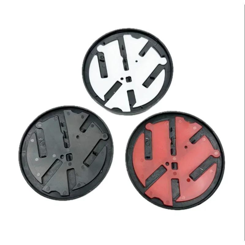For VW VOLKSWAGEN 2026 Hot Volkswagen 110mm Car Rear Trunk lid emblem background For Golf 6/7/7.5/Polo/Passat/ T-Roc/Arteon/TiguLP9