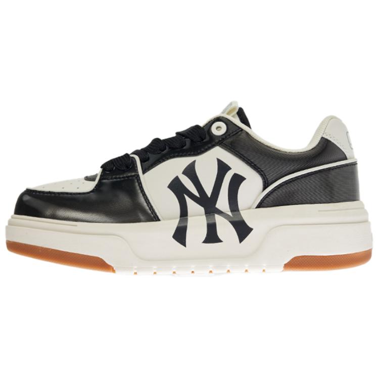 New MLB Chunky Liner Skateboard Shoes Unisex Low top 3ASXCLH3N-50BKS