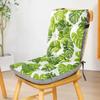 All-in-one Leisure Chair Cushion Rectangle Sofa Seat Mat Folding Portable Recliner Chair Cushion Home Decoration Backrest Mat