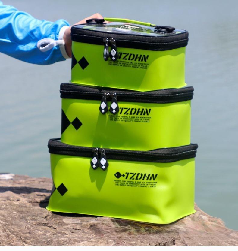 Multifunctional Waterproof Small Fishing Bag with Accessories Set