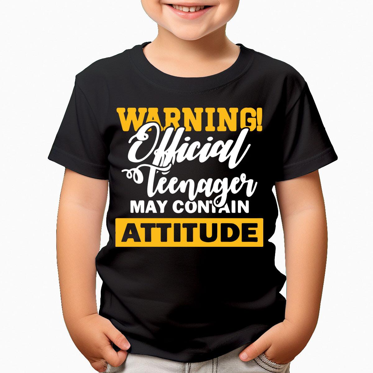 

Warning Funny Birthday Party Gift Teen Boys Girls 100% Cotton T-shirt Mens Tees Tops #TA-21 M