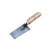 Wooden Handle Trapezoidal Mud Trowel Set