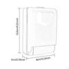 Key Box Organizer, Easy To Install, Portable, Versatile, Security Lock Box, Locker for Schools,