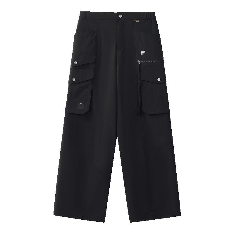 FILA FUSION Women s Woven Casual Cargo Pants M
