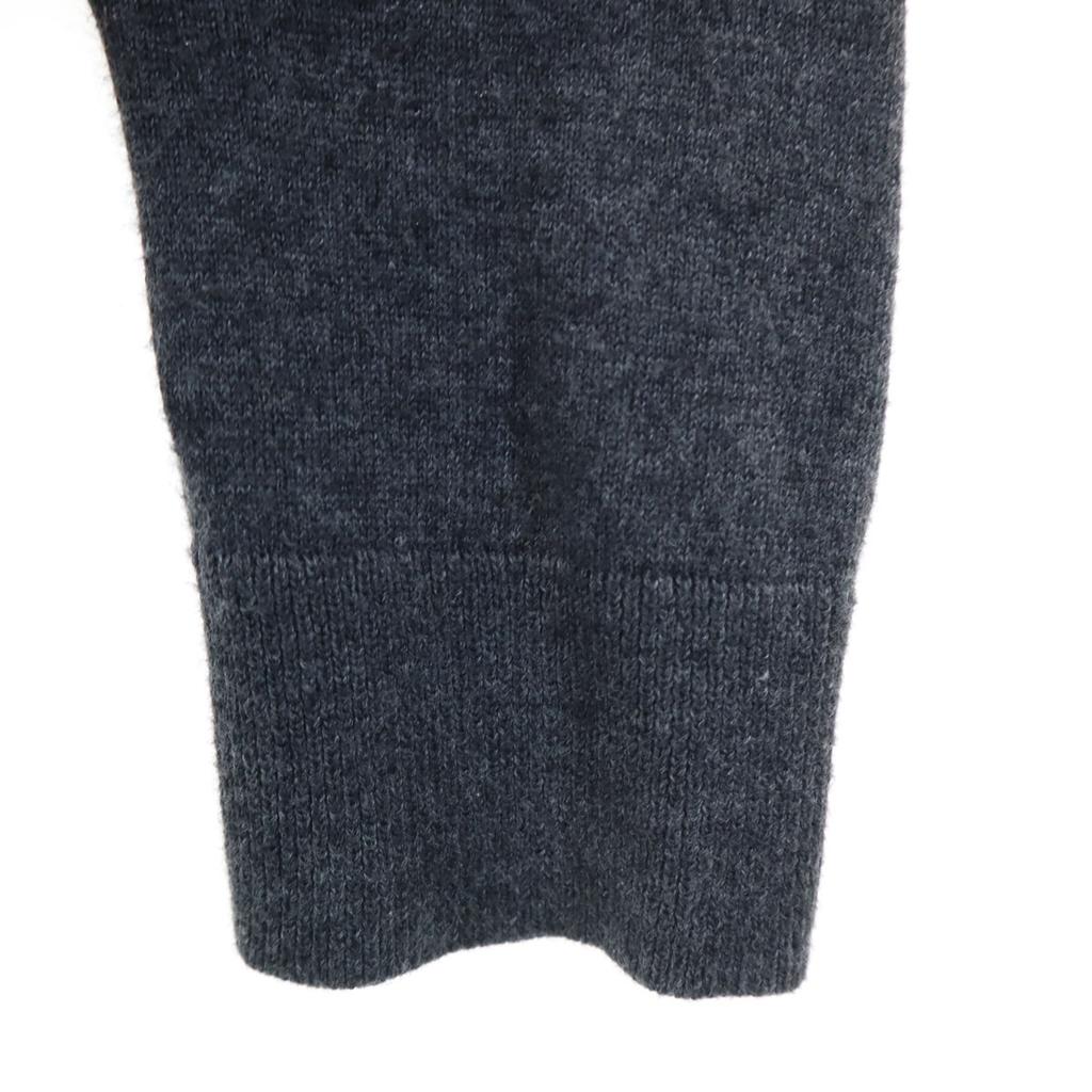 Armani Exchange Long Sleeve Cardigan S/P Gray Knit Women Used
