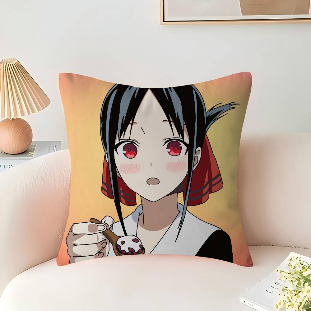 

Аниме Т-Семь смертных грехов Подушка Подарок Украшение дома Офиса Спальни Дивана Автомобиля Наволочка чехол 45х45 16x16Inch