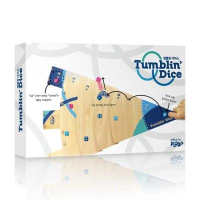 Tumbling Dice, oblíbené korejské hry