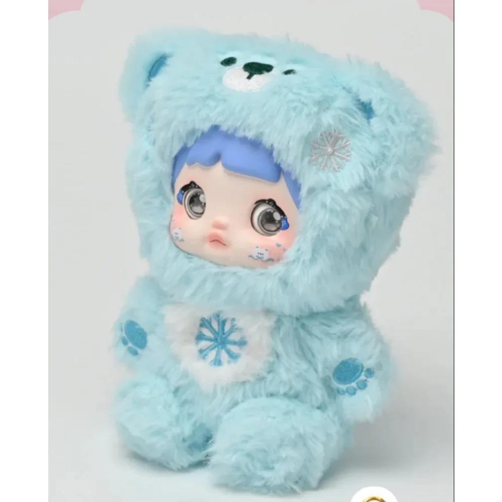 Nommi And MayMei Blind Box Cute Action Figure Toys Kawaii Anime Figures Dolls Toy Gift