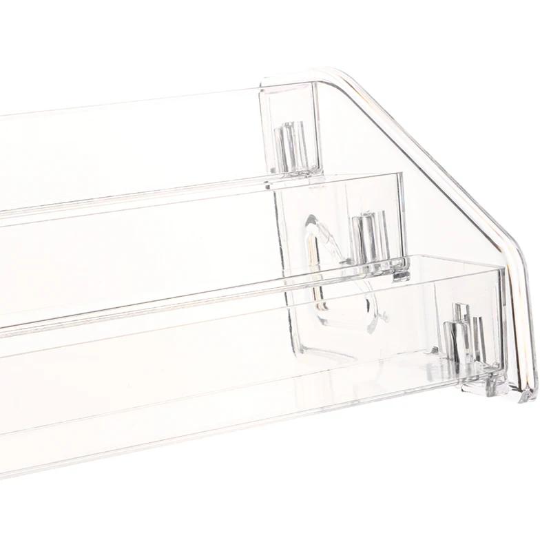 3/4/5/6/7 Schichten Nagellack Displayständer Klarer Kosmetik Display Rack Halter Ätherisches Öl Flasche Organizer Lagerung
