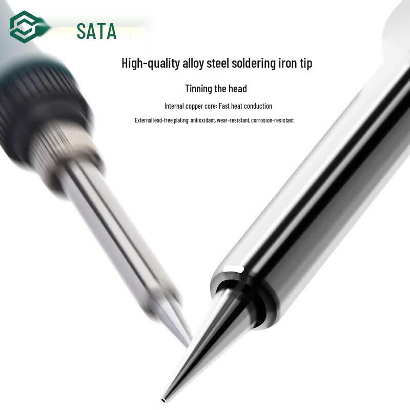 SATA 60W Internes Lötwerkzeug mit Heizung