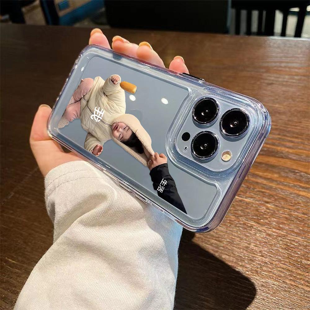 Pouzdro na telefon pro iPhone 11 13 12 14 15 16 XR XS Pro Max 7 8 Plus Samsung A55 A15 Redmi note 13 12 OPPO A18 A16 Vivo Y17S V27 Honor 9 10 infinix 40 30