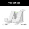 Game Controller Holder Wall Mount Stand Universally Headset Hanger Headphone Holder Gamepad Display Stand