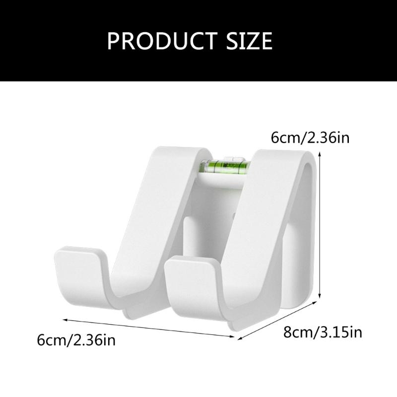 Game Controller Holder Wall Mount Stand Universally Headset Hanger Headphone Holder Gamepad Display Stand