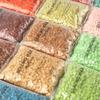 500G Macaron Culoare Mixtă Particule de Ceară de Sigilat cu Vopsea de Foc Material Decorativ Sigiliu Student Handmade DIY Plic Cont Personal