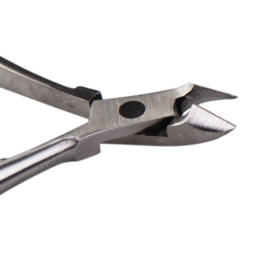 1 PC Stainless Steel Pliers Precision Wire Cutter Plier