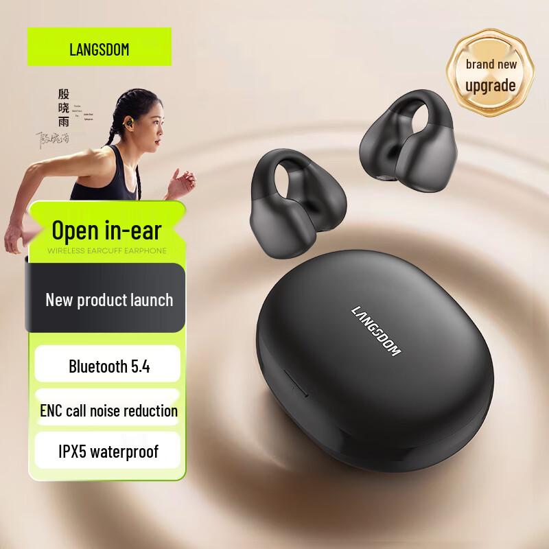 Lanston R2 Bluetooth Earphones