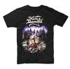 King Diamond Koszulka Rock Metalowa Tee MĘSKA DAMSKA S M L XL 2/3XL | USA