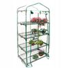Mini Garden Greenhouse For Balcony Vertical 4-Level Balcony Foliak Xl