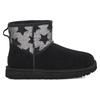 UGG Classic Mini Sequin Stars Star Black Women's 1109441-BLK