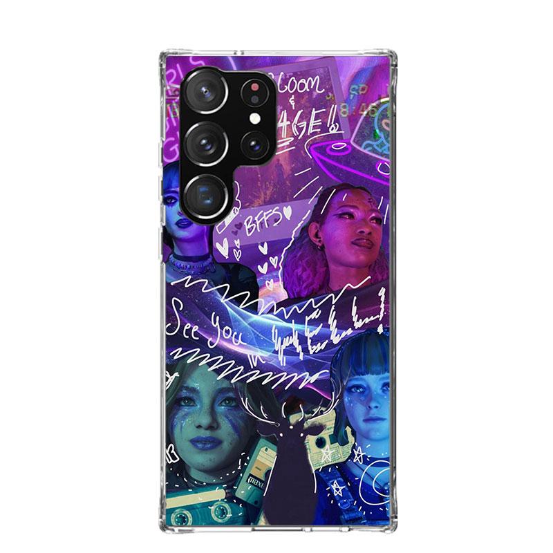 

Life Is Strange Phone Case For Samsung Galaxy S26 S25 Edge S24 S23 FE S22 Ultra S21 Plus S20 + Fundas Cover Coque Galaxy S25 S24 Samsung S25