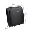 MEA4   Car Leather Storage Bag Outdoor Sneakers Sportswear Organizer Bag Accessories For Mercedes-Benz GLC X253 X254 C-Class W205 W206