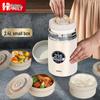 HPMILY 316 Stainless Steel Insulated Food Jar & Lunch Box
