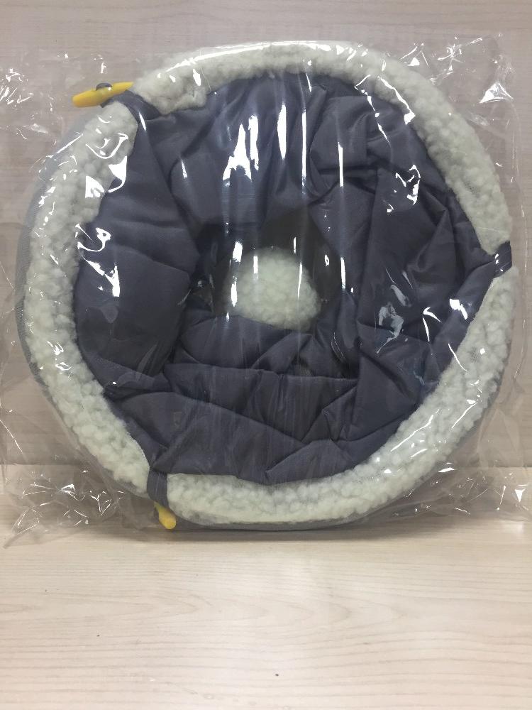 Supplier Indoor Outdoor Plastic Plush Collapsible Pet Toy Play Cat Tunnel