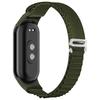 Nylonowy Pasek Beline Alpine Do Xiaomi Mi Band 9 / 8 Zielony