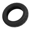 10x2‑6.1 Scooter Tire Replacement Rubber Electric Scooter Vacuum Tire for Safe Driving