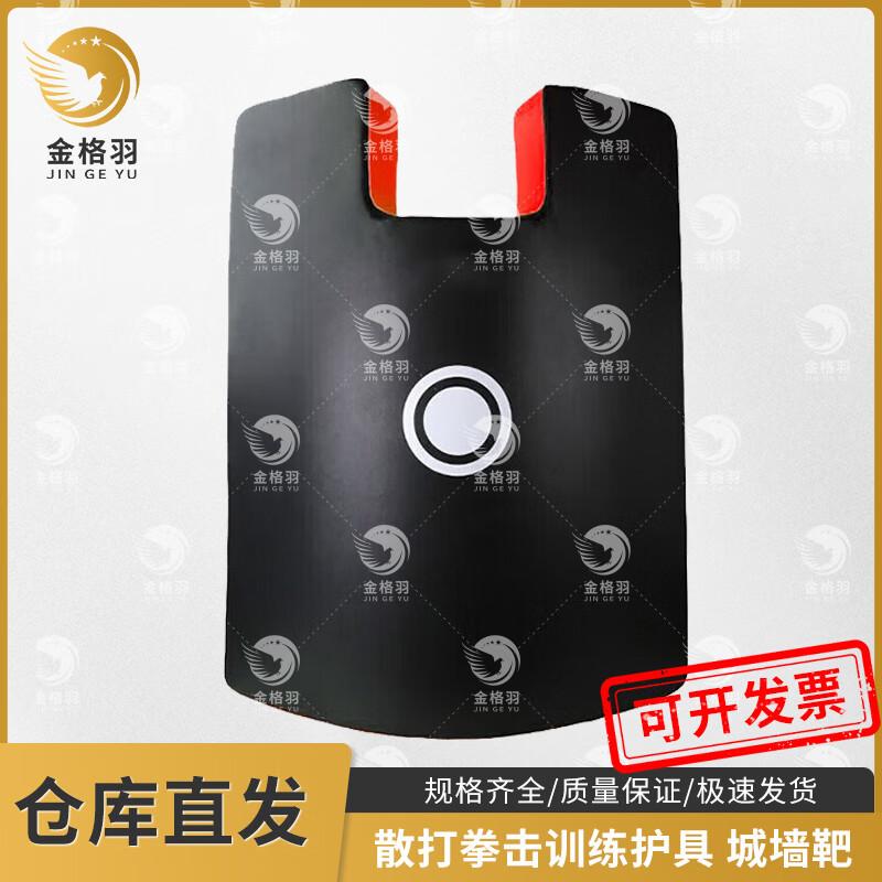 Boxing Sanda Training City Wall Target