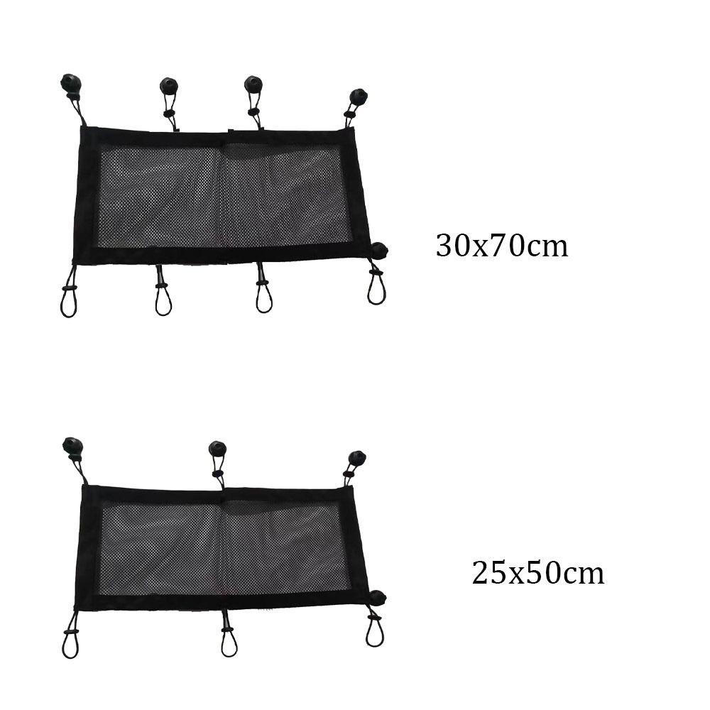 Flexible Wire Management Net Adjustable Cord Organizer Cable Organizer Holder