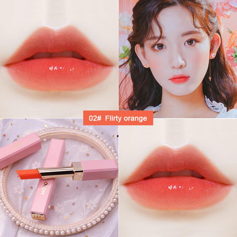 Professional Temperature Change Color Moisturizer Nutritious Lipstick Balm