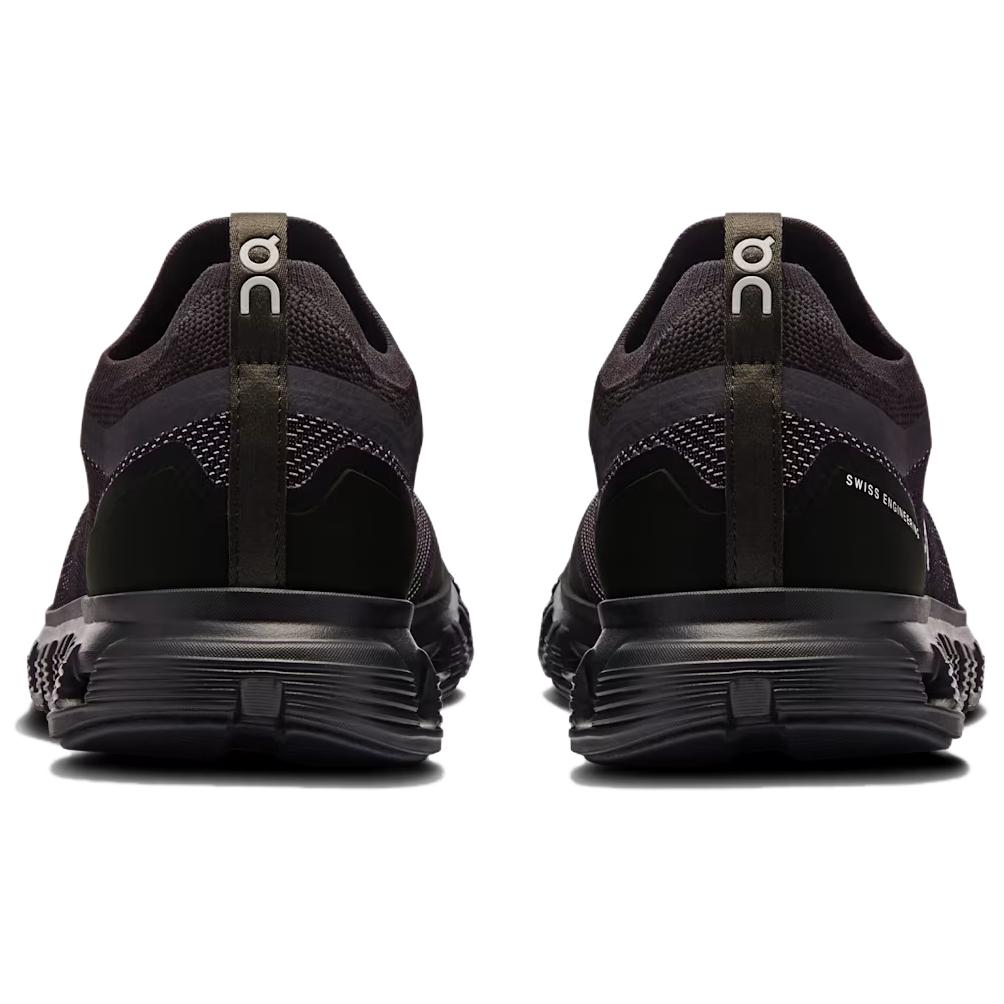 On Cloud 6 Versa Classic Versatile Support Running Shoes Women Sneakers Black 3WF10030106