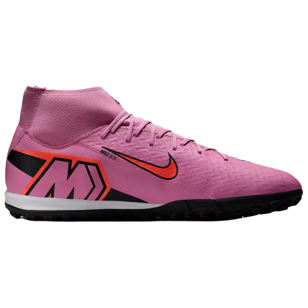 Nike Mercurial Superfly 10 Academy Soccer Shoes Unisex Pink Sneakers FQ8331-600