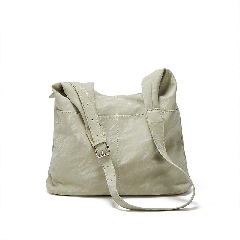 

Сумка-тоут большой вместимости для поездок на работу, женская, новая, модная, универсальная, летняя, с текстурой, большая сумка, женская сумка зелёный