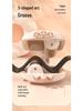 Cute Queen Egg Roll Curling Stick: Stylish, Convenient Hair Tool for Luxurious Curls.