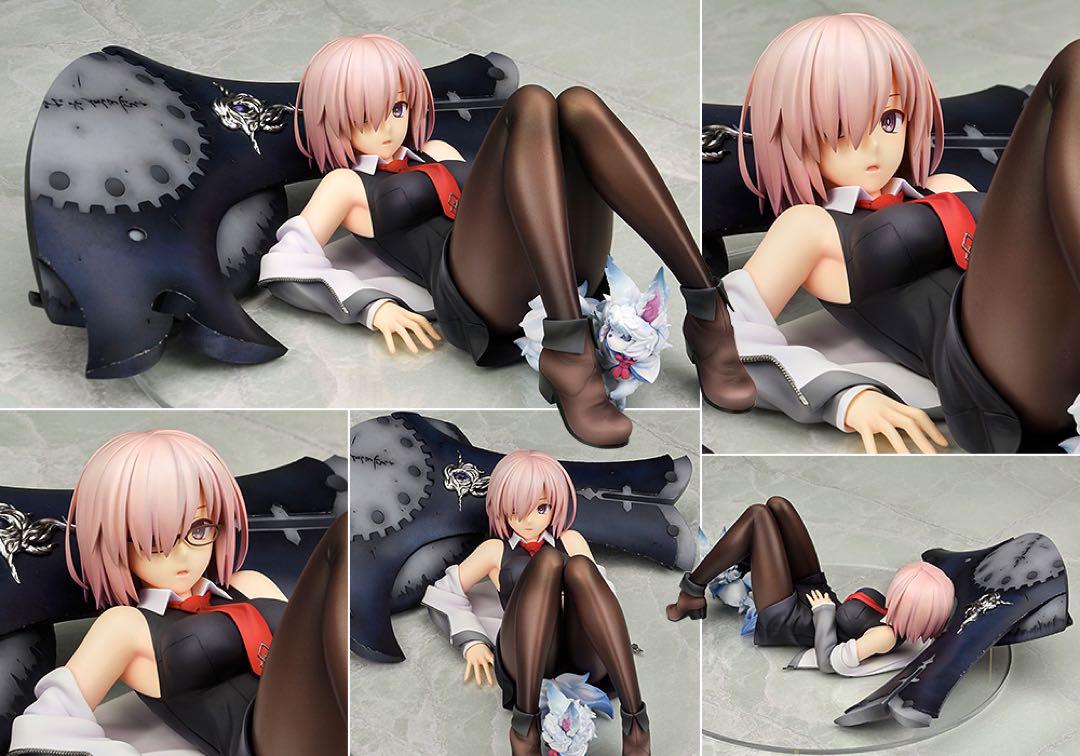 

[USED] Domestically licensed Alter FGO Mash Kyrielight 1/7 scale figure