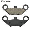 Metal & Brass Alloys Front Disc Brake Pads For CF 500cc 600cc CF500 CF600 X5 X6 X8 U5 4 Wheels 4x4 ATV UTV Dirt Bike Universal