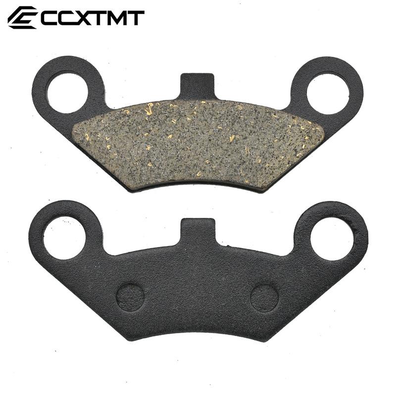 Metal & Brass Alloys Front Disc Brake Pads For CF 500cc 600cc CF500 CF600 X5 X6 X8 U5 4 Wheels 4x4 ATV UTV Dirt Bike Universal