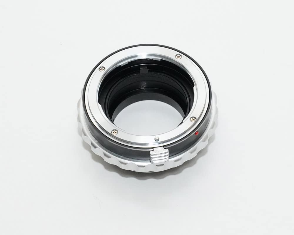 Nikon Nikon G Lens To Micro Four Thirds Mount Adapter with Lens Cloth K&F M4/3 NG-M43 (KFM43)