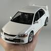 JDM 1:24 Mitsubish Lancer Evolution EVO9 Compact Car Alloy Metal Diecast Model Car Best Birthday Gift For Children's Toy Collect
