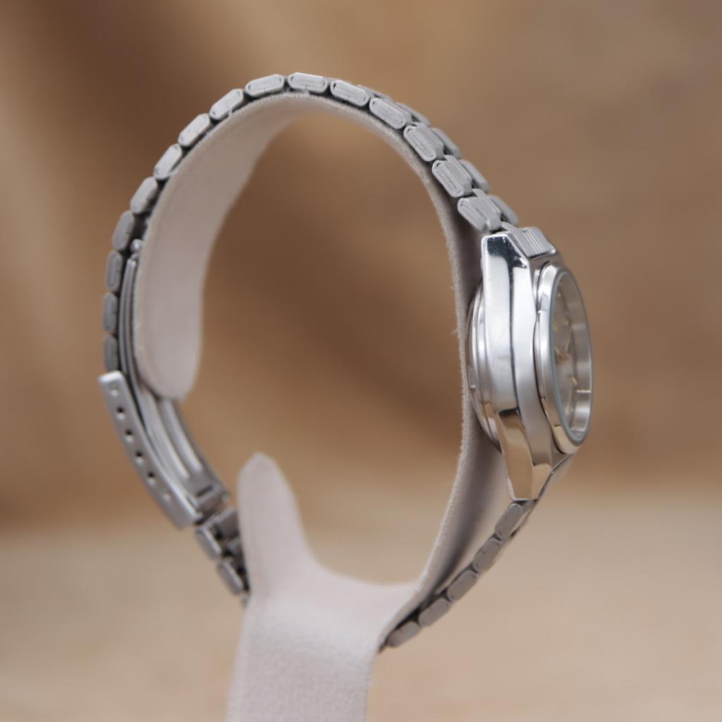 SEIKO Five SEIKO 5 Ladies Automatic 25mm 1987 Model Simple Adjustment and Cleaning Completed CH398 4206-0460 6-Month Warranty