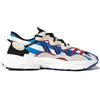 Adidas BAIT X Street Fighter X Ozweego E. Honda Unisex Sneakers White Blue Bright-Blue FY5364
