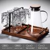 Mystic Ice Luxury Whiskey Glass - Creative Retro Rock Cup