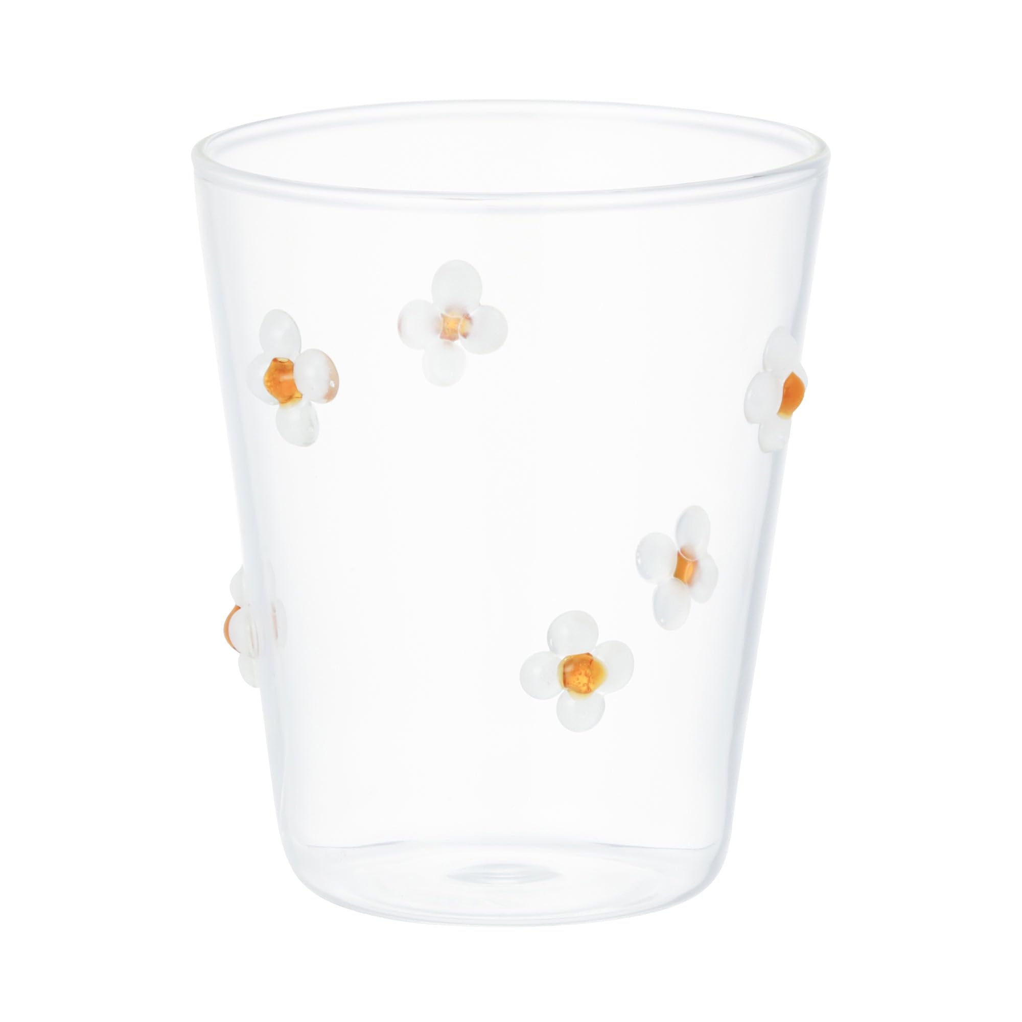 

Francfranc Francfranc Цветочный стеклянный стакан Белый стеклянный стакан Новая жизнь Переезд белый