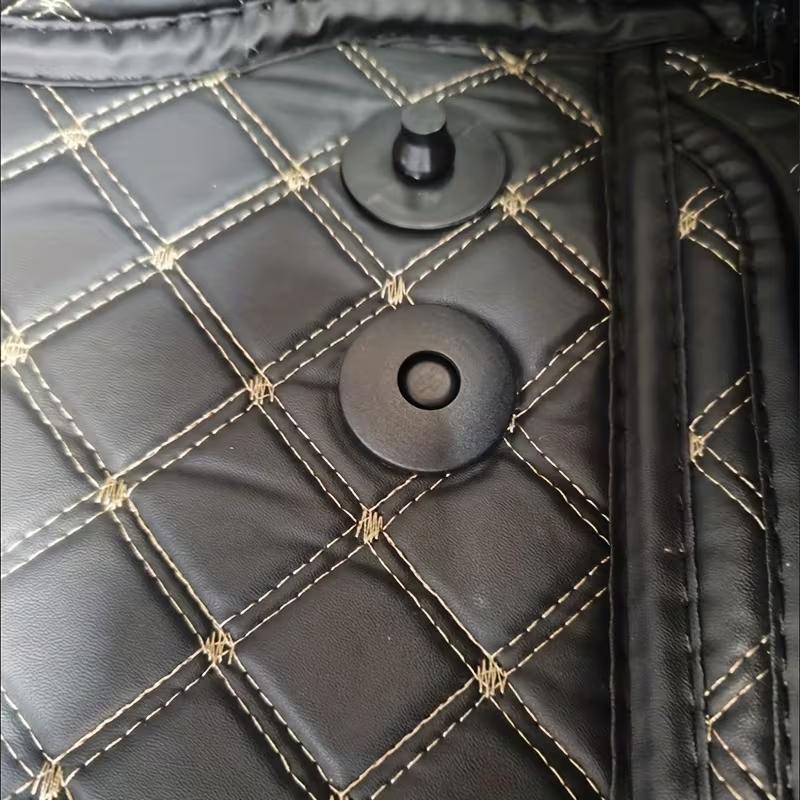 8pcs Car Floor Mat Fixing Clips Carpet Anti-Slip Holder Grip Retainer For Mazda Volvo Car Interior Accessories