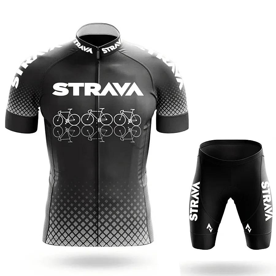Cycling Suit Road Bike Summer Mountain Suit Cycling Suit 2026 Summer Breathable Cycling Suit