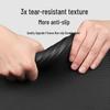 Men's Non-slip Thick Yoga Mat for Fitness and Exercise