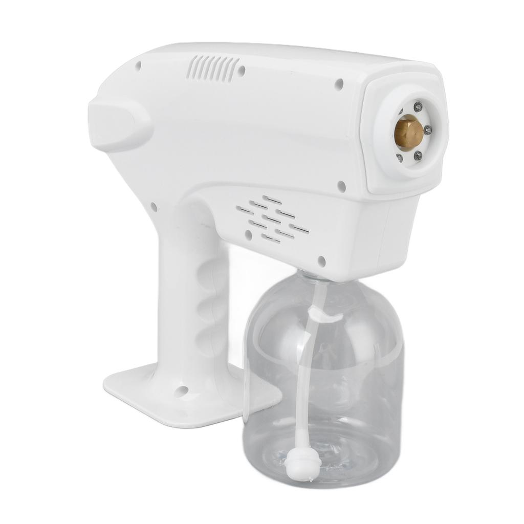 500ml 12W Nano Spray Fogger Handheld Nano Atomizer Water Atomizing Sprayer