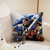 Game W-Warhammers-S-40k Cool Cushion Cover Living Room Headboard Office Cushion Bedroom Cushion Sofa Nap Time Pillow Case